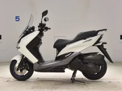 Yamaha MAJESTY 155S-2