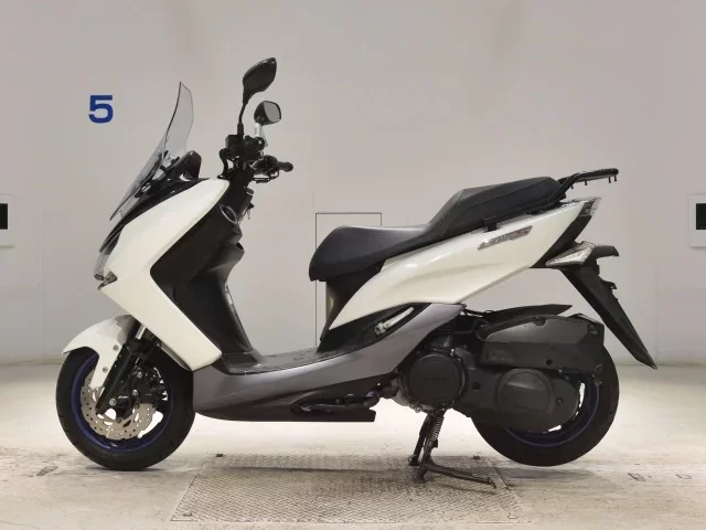 Yamaha MAJESTY 155S-2