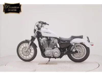 Harley-Davidson HARLEY XL883L  с аукциона в Японии