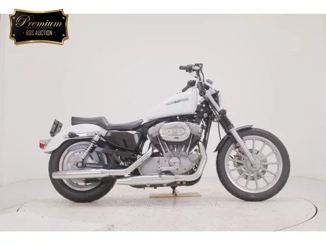 Harley-Davidson HARLEY XL883L лот № 7552 оценка 4  с аукциона в Японии
