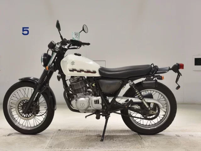 Suzuki GLASS TRACKER BIG BOY