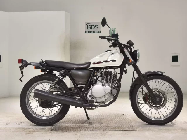Suzuki GLASS TRACKER BIG BOY