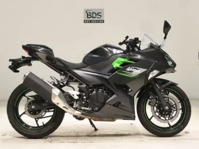 Kawasaki NINJA250-2
