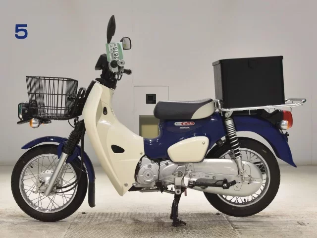 Honda C50-3