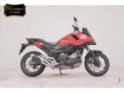 Honda NC750XD-3