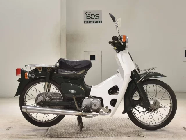 Honda C50