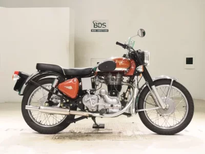 Enfield EN FIELD BURET350