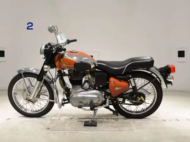 Enfield EN FIELD BURET350