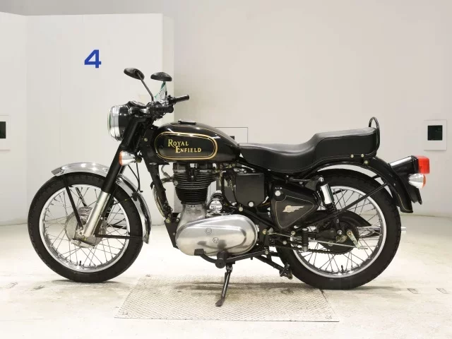 Enfield EN FIELD BURET350