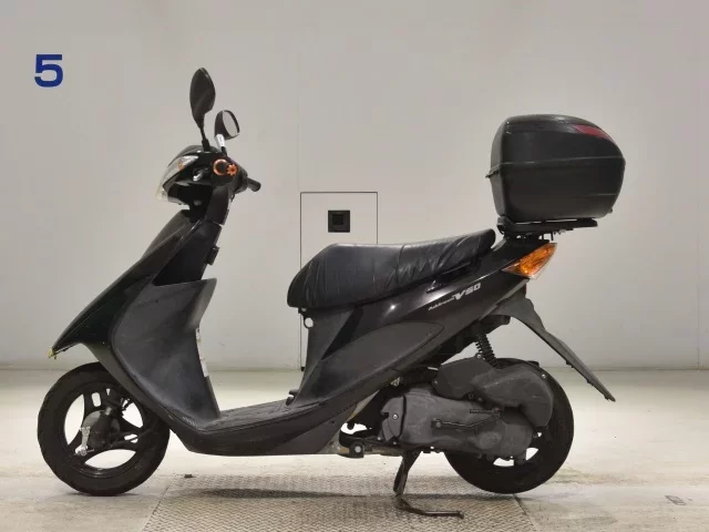 Suzuki ADDRESS V50