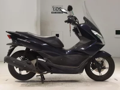 Honda PCX150-2