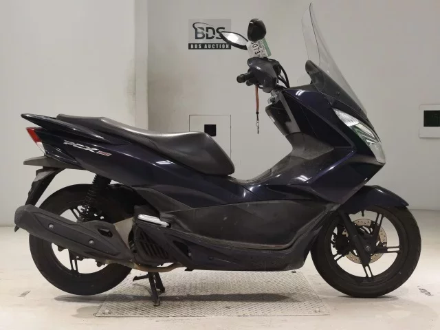Honda PCX150-2