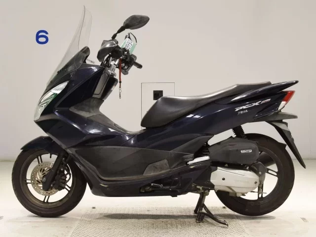 Honda PCX150-2