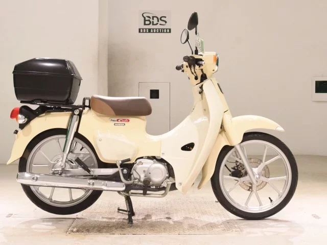 Honda C110-4