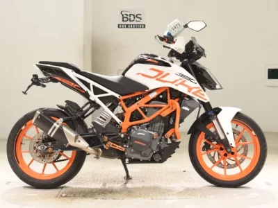 KTM KTM 390 DUKE