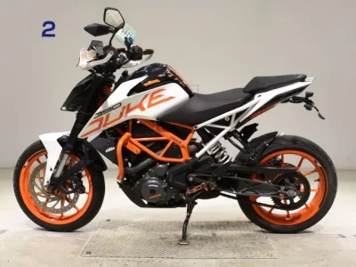 KTM KTM 390 DUKE