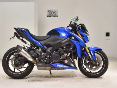 Suzuki GSX-S1000