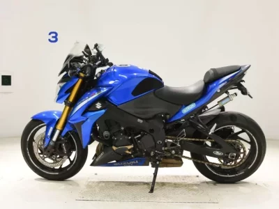 Suzuki GSX-S1000