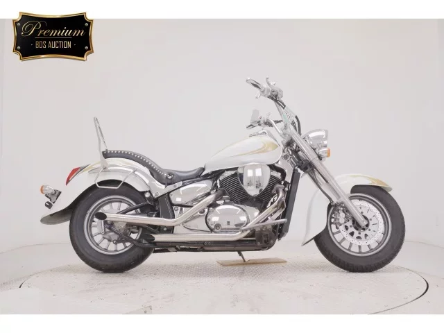 Suzuki INTRUDER 400 CLASSIC