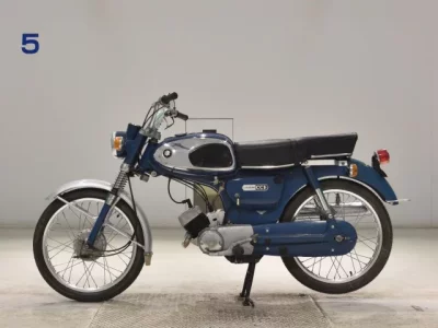 Suzuki M10