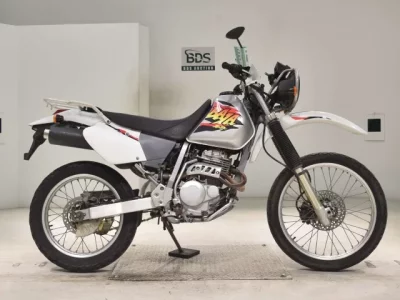 Honda XR BAJA