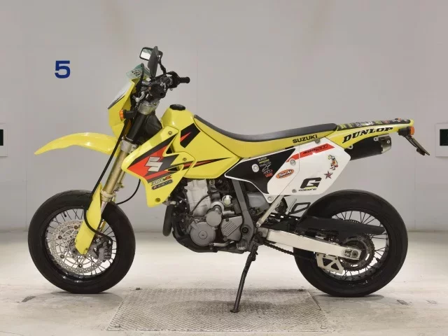 Suzuki DR-Z400SM