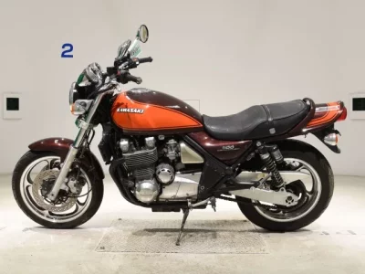 Kawasaki ZEPHYR1100