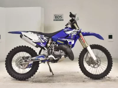 Yamaha YZ125X