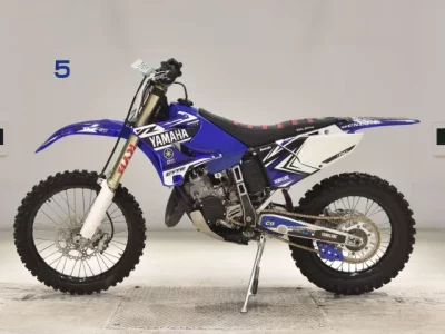 Yamaha YZ125X