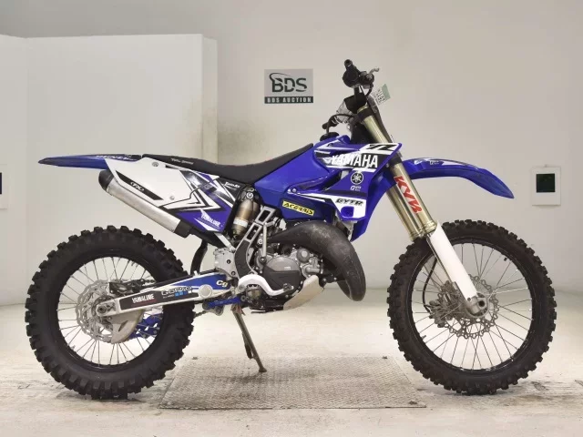 Yamaha YZ125X
