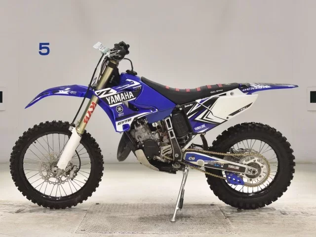 Yamaha YZ125X