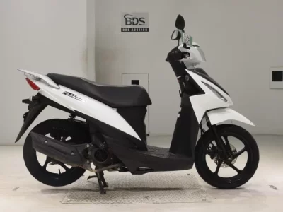 Suzuki ADDRESS110-2