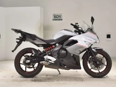 Kawasaki NINJA400R  с аукциона в Японии