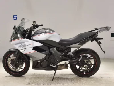 Kawasaki NINJA400R  с аукциона в Японии