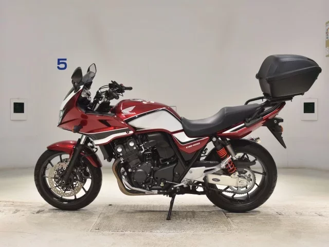 Honda CB400S BOL D OR -4AEPA