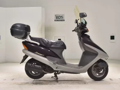 Honda SPACY125