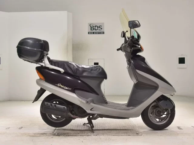 Honda SPACY125