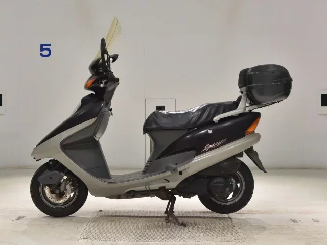 Honda SPACY125