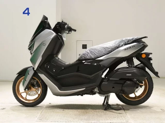 Yamaha NMAX155-3