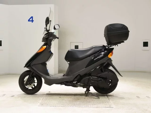 Suzuki ADDRESS V125