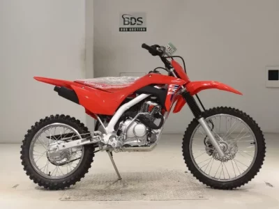 Honda CRF125F