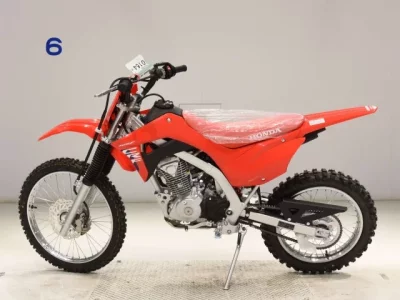 Honda CRF125F