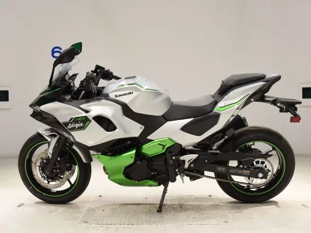 Kawasaki NINJA7 HYBRID