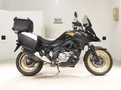 Suzuki V STROM 650XTA