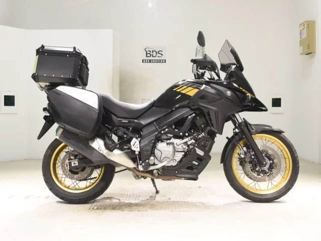 Suzuki V STROM 650XTA