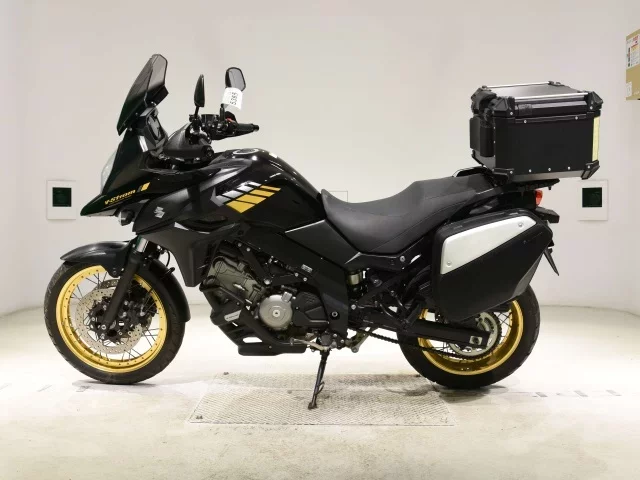 Suzuki V STROM 650XTA