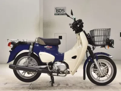 Honda C110-4