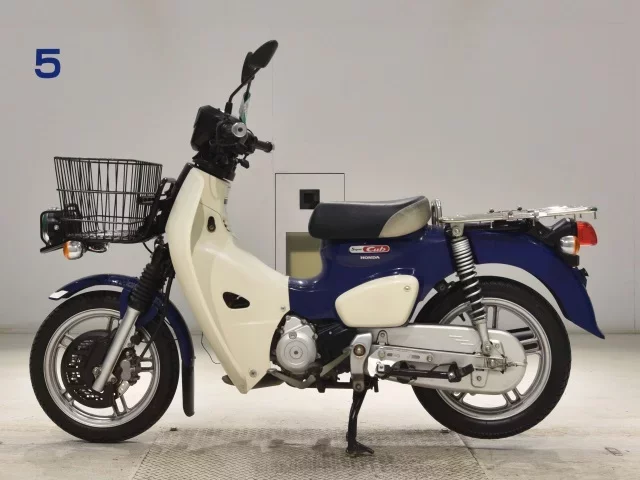 Honda C110-4