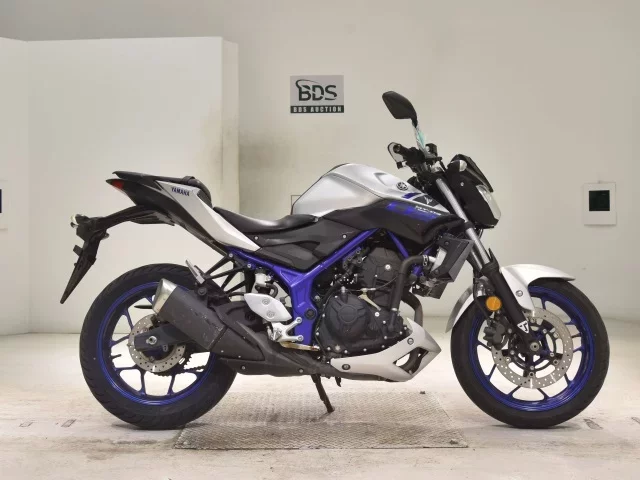 Yamaha MT-03