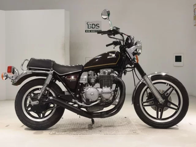 Honda CB650 CUSTOM